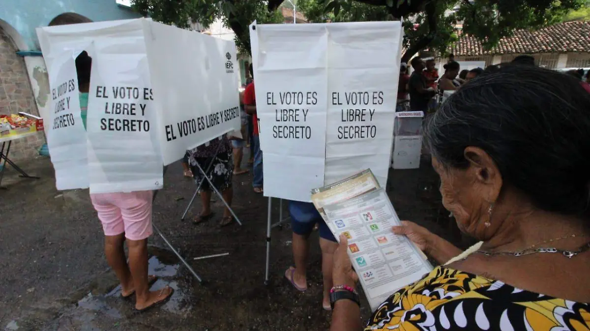 Elecciones Acapulco